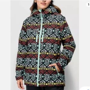 Aperture SM Winter Jackets size small